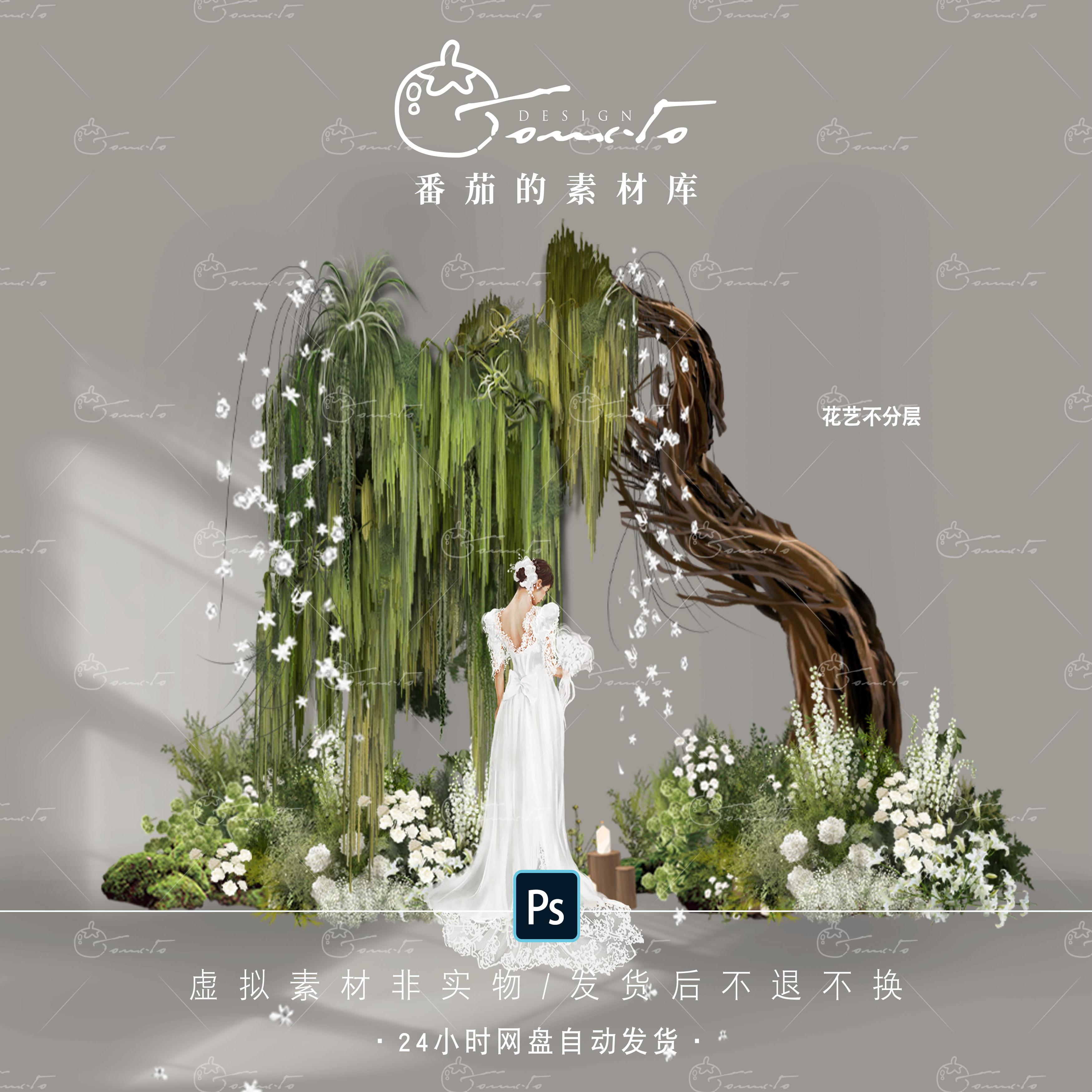 巴洛克火焰树枝型新娘皇冠：如何让你的婚礼造型闪耀全场？