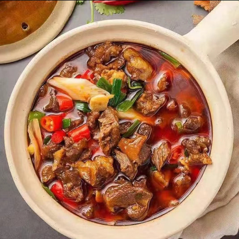 刘郎牛腩煲：懒人福音，美味即食红烧牛腩半成品大揭秘！