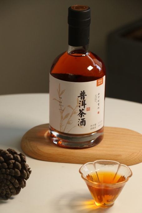 云南大理375ml纯酿：普洱茶玫瑰花酒 vs 微醺花果酒 vs 杜松子青梅酒，谁是你的心头好？
