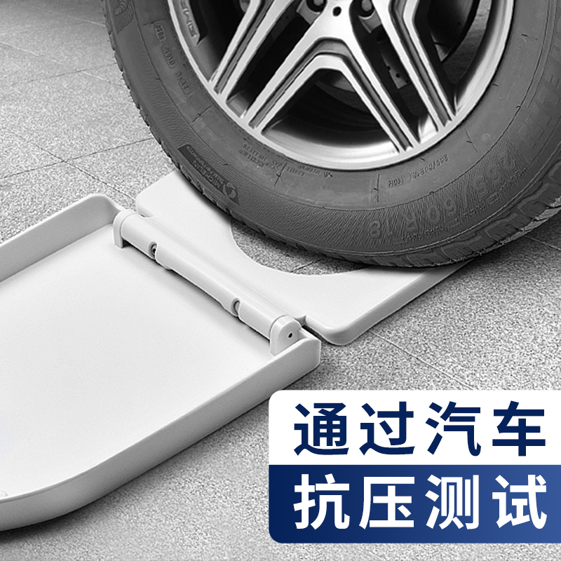通用马桶盖缓降神器，告别“砰砰”声，老式坐便器也能焕然一新！