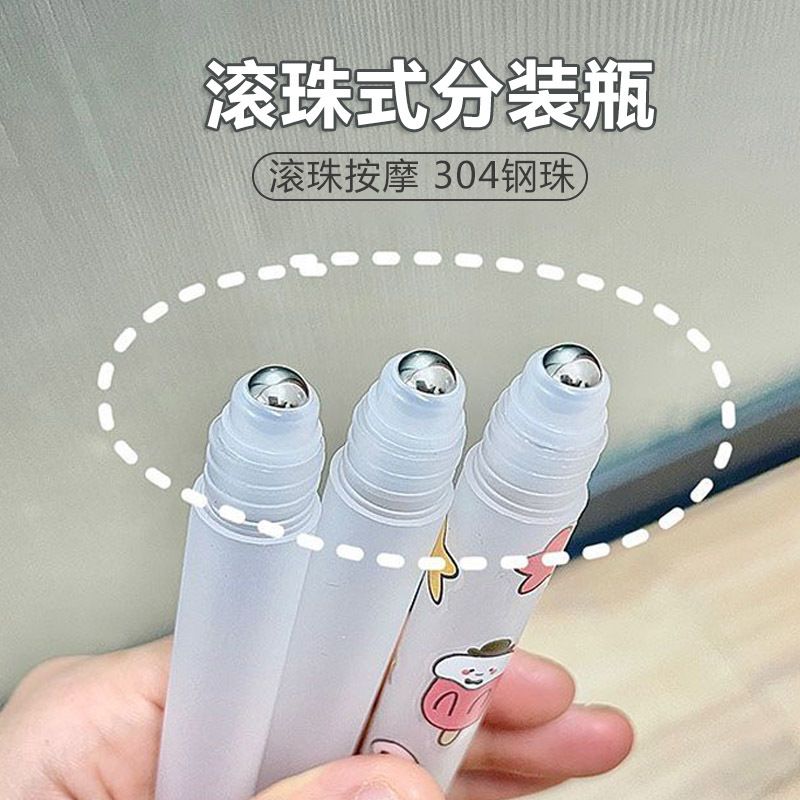 benebene设计师款插图香水标签套装：清新棉花香，打造梦幻室内香氛氛围