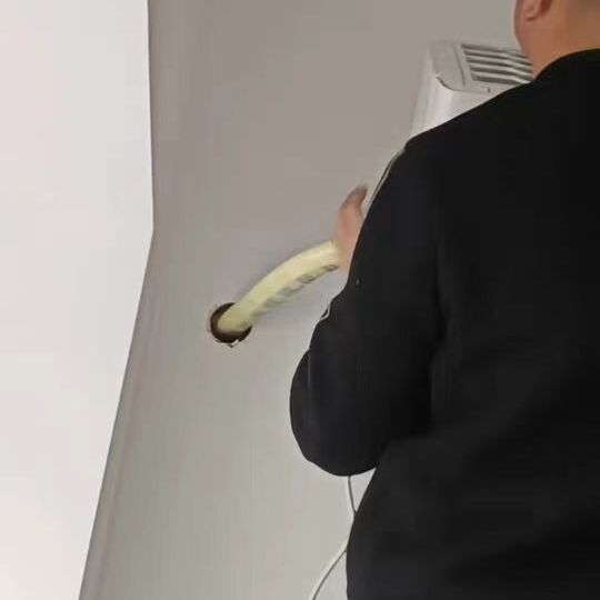 成都空调打孔攻略：如何轻松搞定墙面和玻璃打孔？