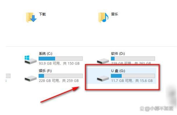 苹果用u盘备份怎么弄到电脑,U盘，你的数据守护神