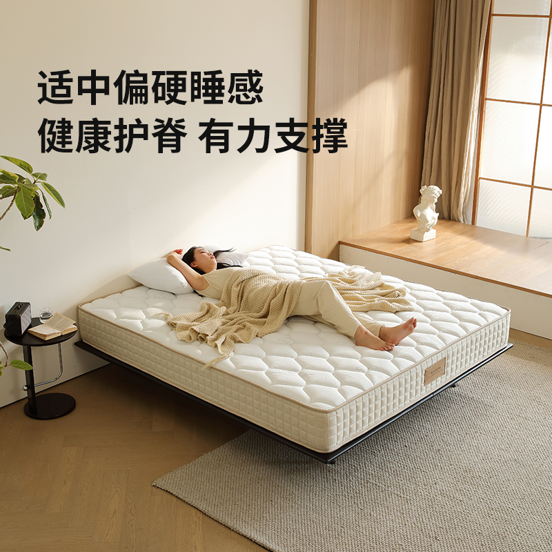 席梦思床垫品牌排名：揭秘睡眠王者，找到你的专属好梦