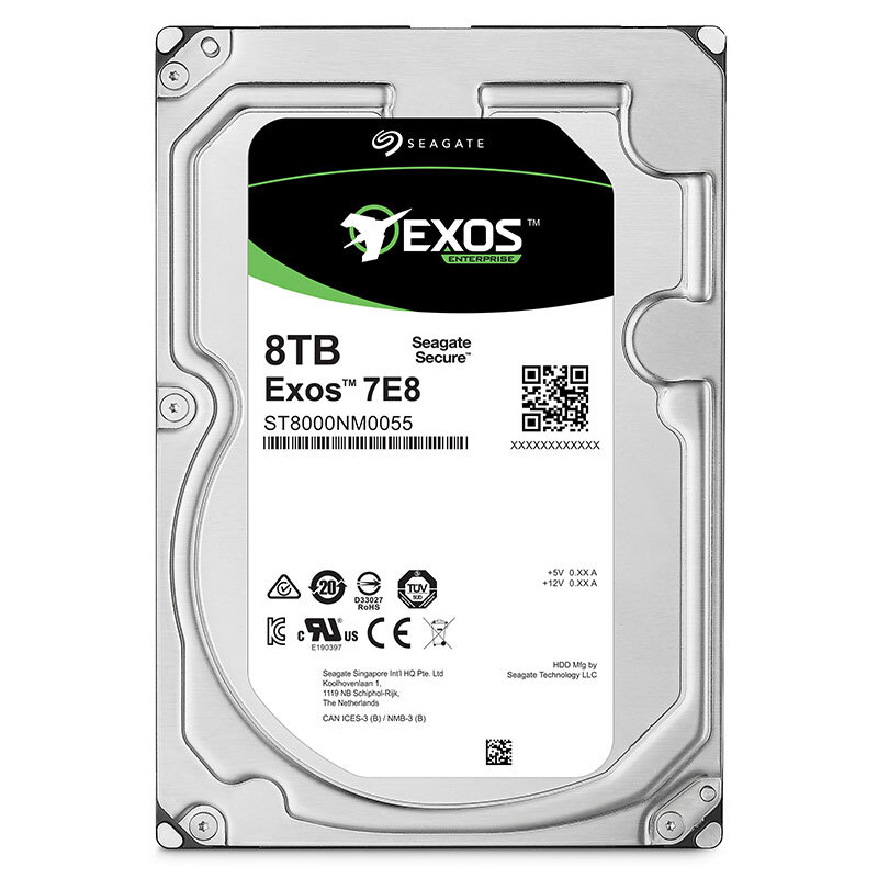 希捷酷玩520 1TB PCIe 4.0：硬盘界的性能天花板，不服来战！