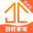 百姓家常商家端app1.0