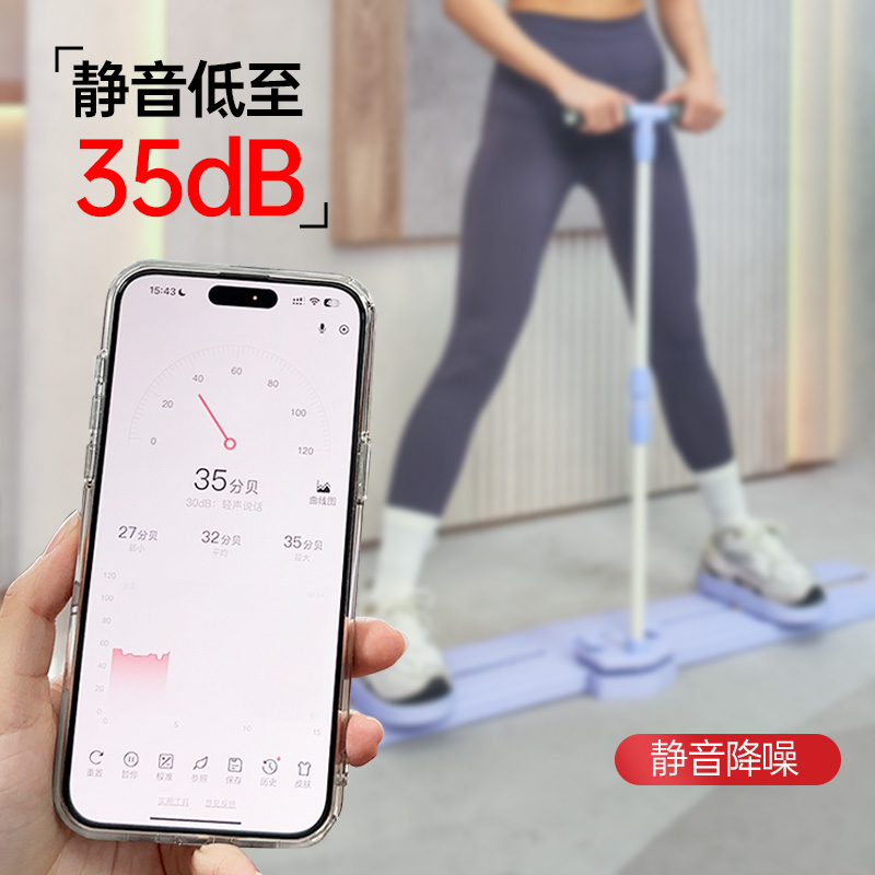 滑雪机：瘦腿神器？揭秘滑雪机如何成为家庭健身新宠