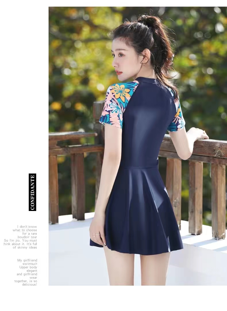 连体泳衣选购指南：术后硅胶义乳女性的完美泳装选择！