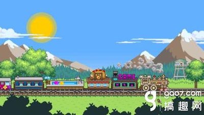 小小铁路(Tiny Rails)