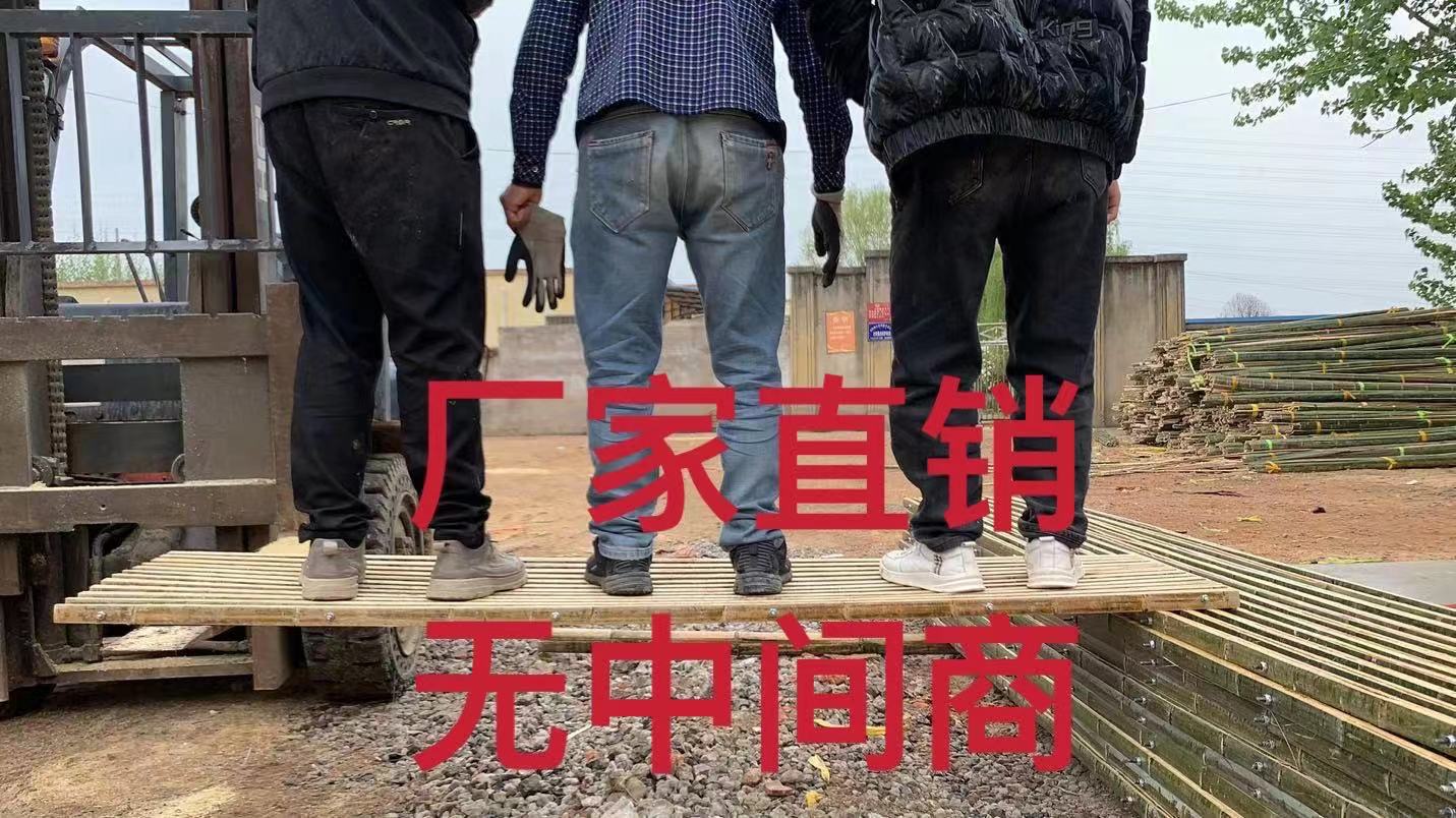 竹制羊床漏粪板：养殖新宠，省钱又环保！