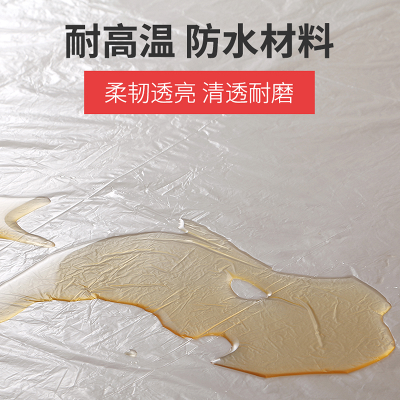 一次性加厚大卷桌布：厨房必备神器，轻松搞定各种场合！️