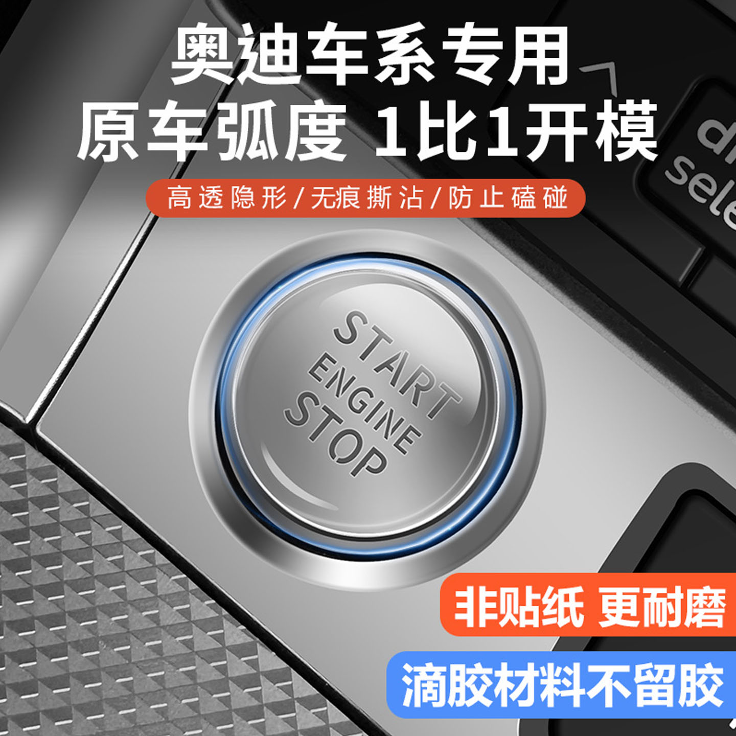 奥迪车主必看：A4/A3/A4L/A6L/A5/Q5/A7专用轮胎螺丝轮毂螺栓螺母选购全攻略！