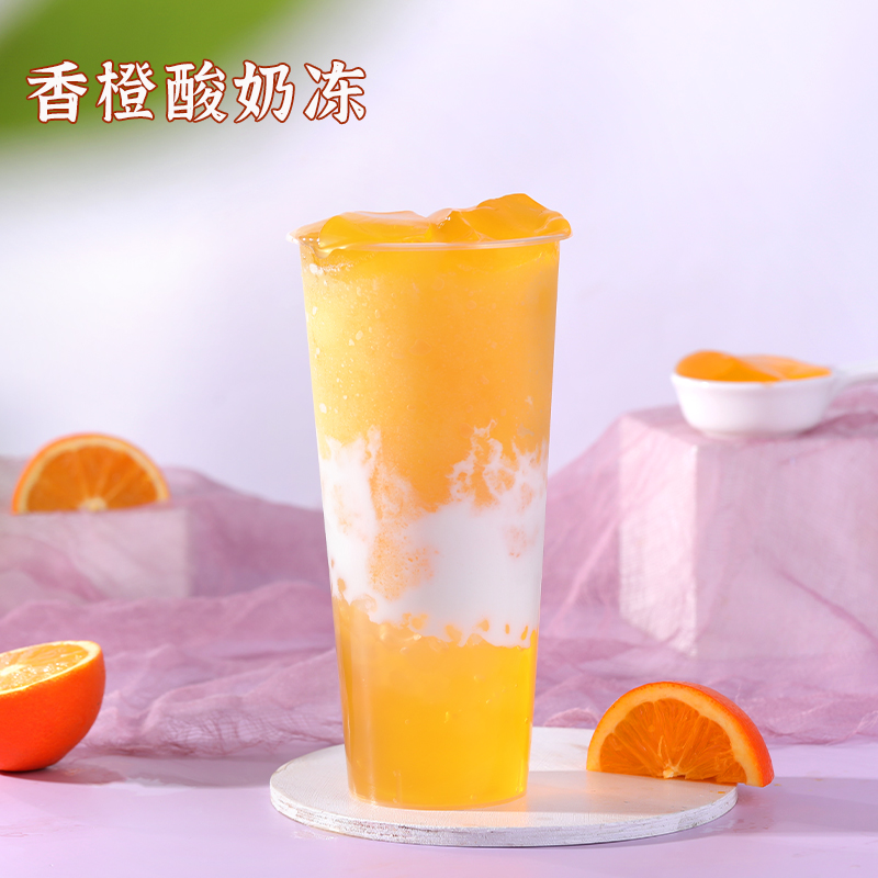 饮之语冰糖糖浆：柠檬茶控必入，奶茶店的秘密武器