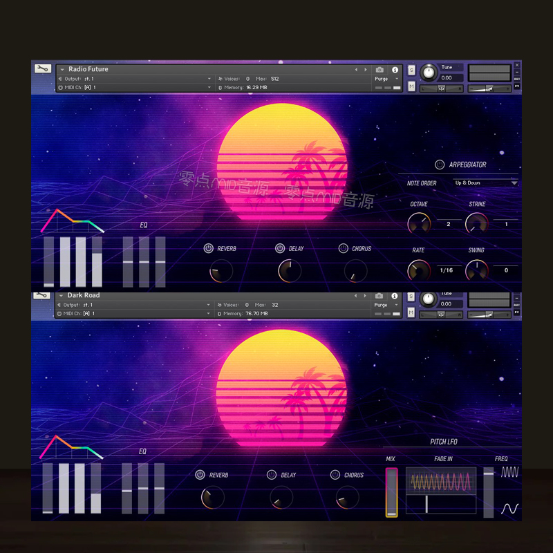 Erica Synths Drum Synthesizer LXR-02：复古未来派桌面鼓机，TR-808的灵魂再造