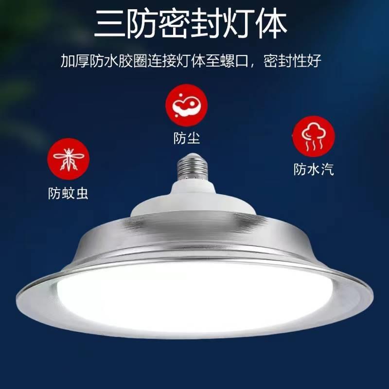 LED工矿灯：超亮厂房照明，点亮你的车间仓库新视界！