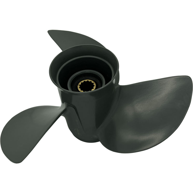本田船外机50马力：解锁水上新玩法，国产13寸不锈钢螺旋桨铝合金车叶大揭秘！