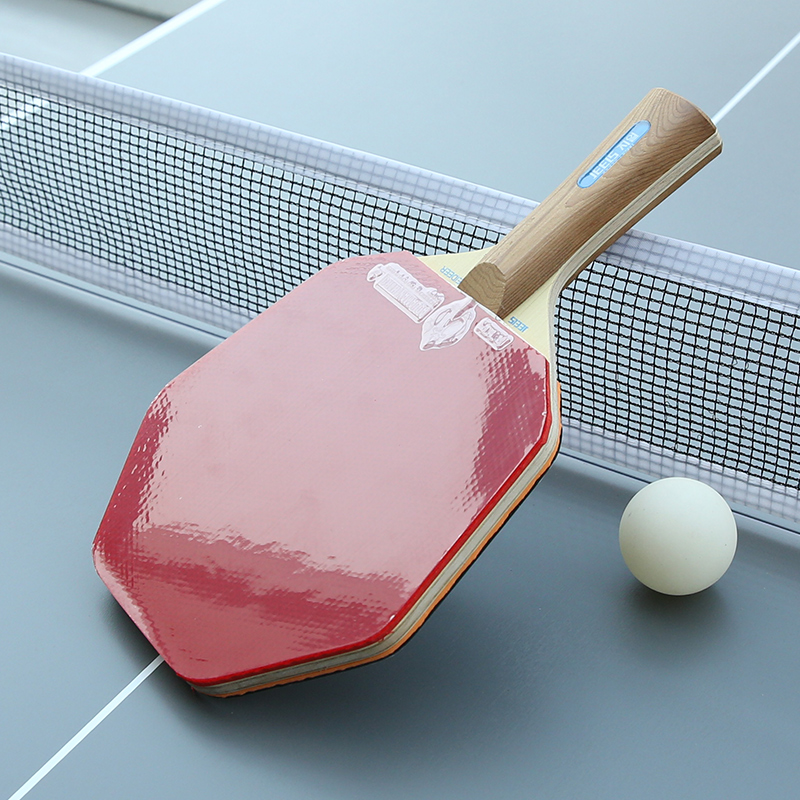 白云杉乒乓球拍底板：横纹竖纹细纹，打造专业级手感！✨