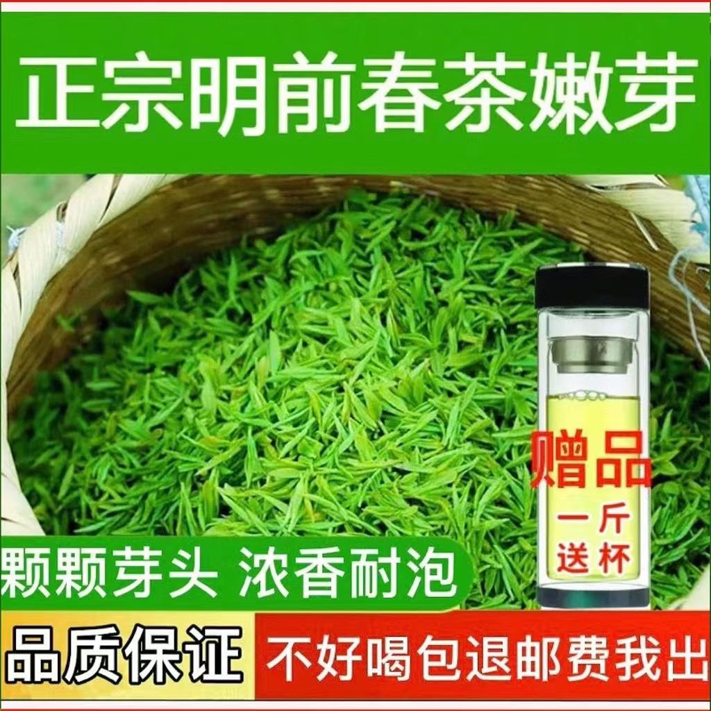 信阳毛尖明前茶多少钱一斤？市场价大揭秘，茶友们速来围观！