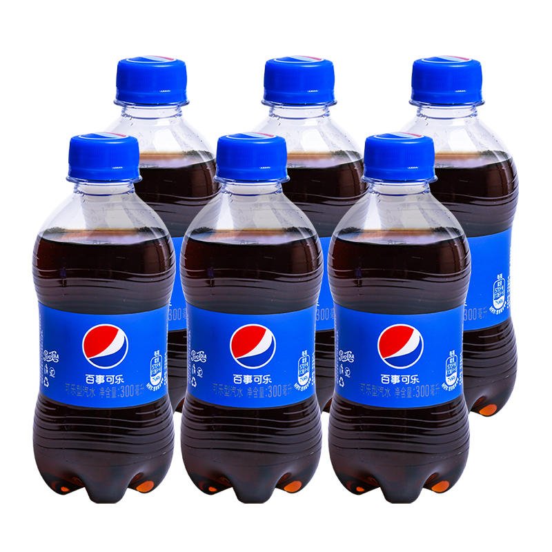 百事可乐275ml：小小一瓶，大大的快乐源泉！