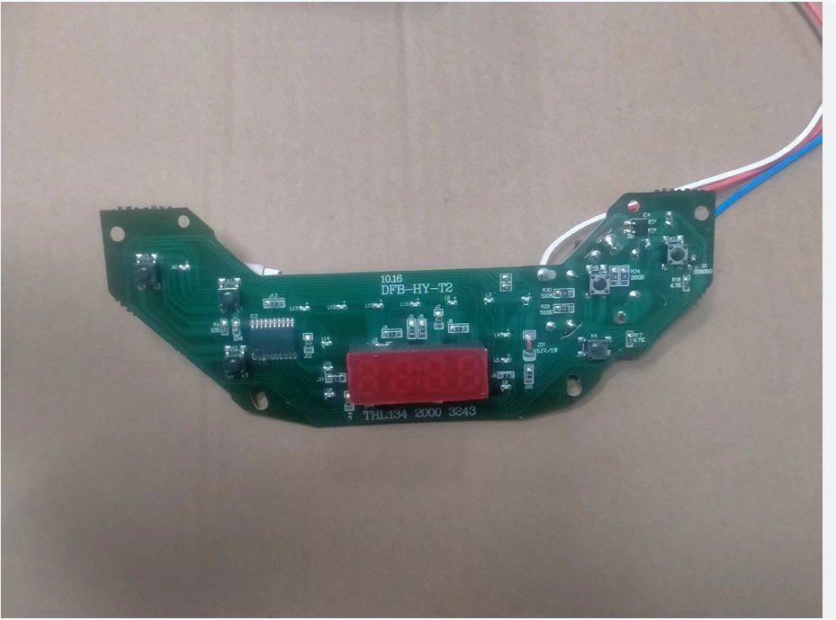 电饭煲万能板：厨房神器，轻松搞定各种维修难题！