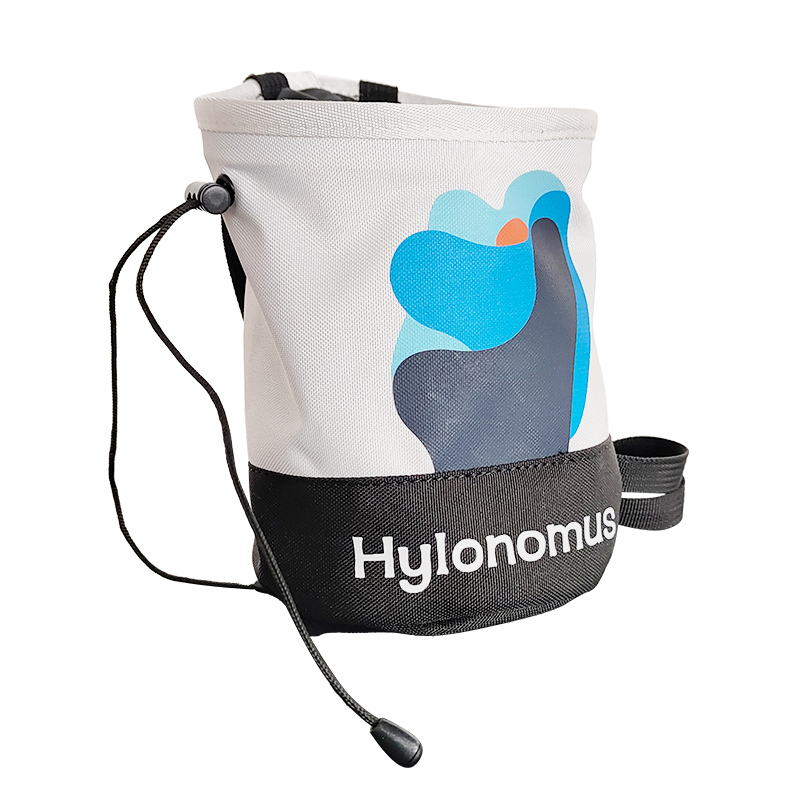 Hylonomus始林蜥攀岩镁粉袋：让你的攀岩之旅更加轻松愉快！