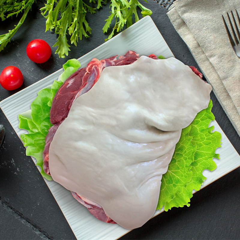 鲜先来带皮梅花鹿肉：顺丰新鲜直达，鹿肉界的王者盛宴！