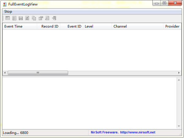 FullEventLogView(Windows事件日志查看工具)v1.20免费版