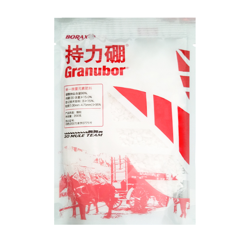 硼砂（中信50KG)99.5%含量：农业肥料、除草利器还是工业清洁剂？