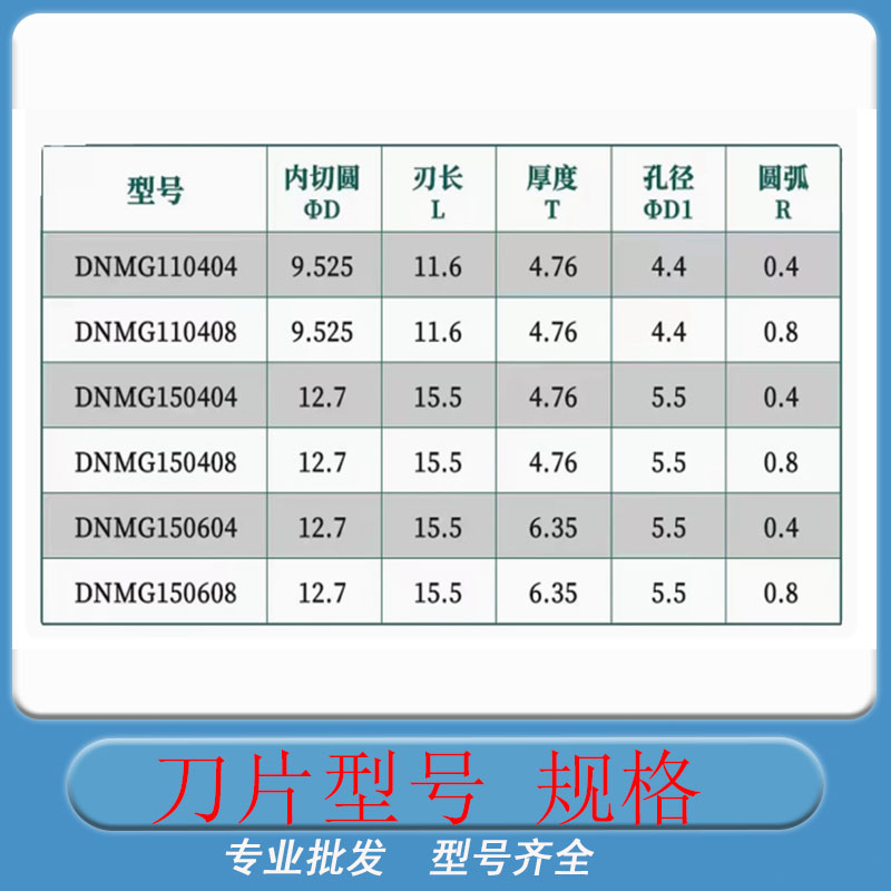 韩国克劳伊DNMG150608-HM NC3020：雕刻大师的秘密武器！✨