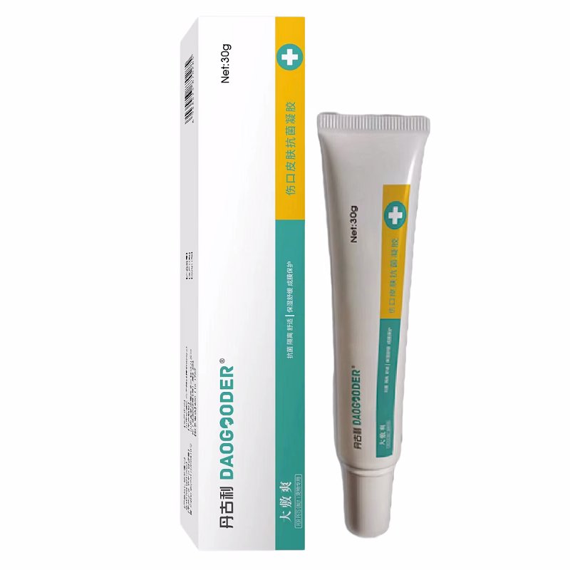 宠物受伤了怎么办？丹古利大敷爽抑菌凝胶能帮助缓解吗？