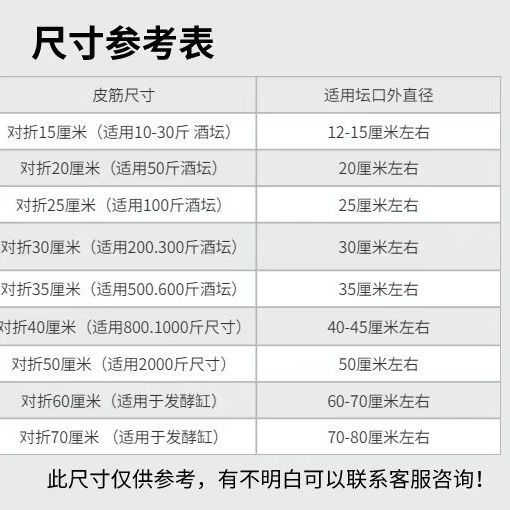 酒坛封口红松紧带：传统发酵艺术的现代守护者！