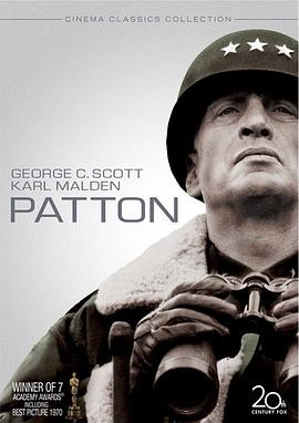 巴顿将军Patton[电影解说]