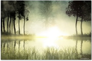 Sunrise Lake Screensaver1.0