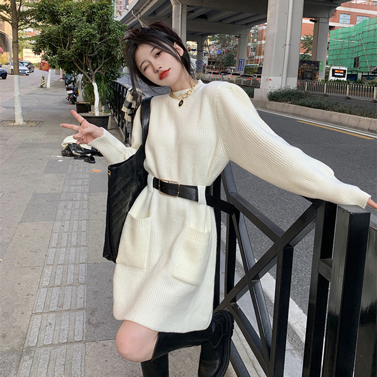 长靴搭配什么衣服好看？秋冬时髦穿搭秘籍