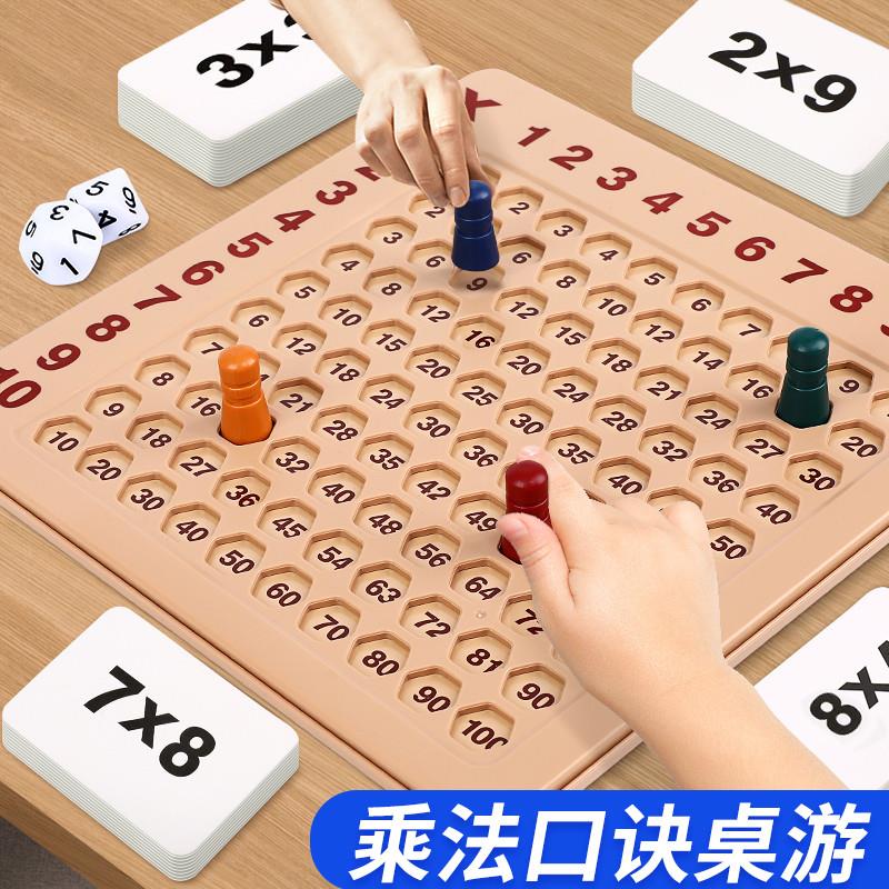 九九乘法口诀表99：小学生必备神器，轻松掌握数学口算