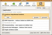 Stylish for Firefox2.0.1