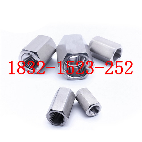 304不锈钢高压六角变径内外丝接头补芯，公英制螺纹M18*1.5-G3/4，管道连接神器大揭秘！