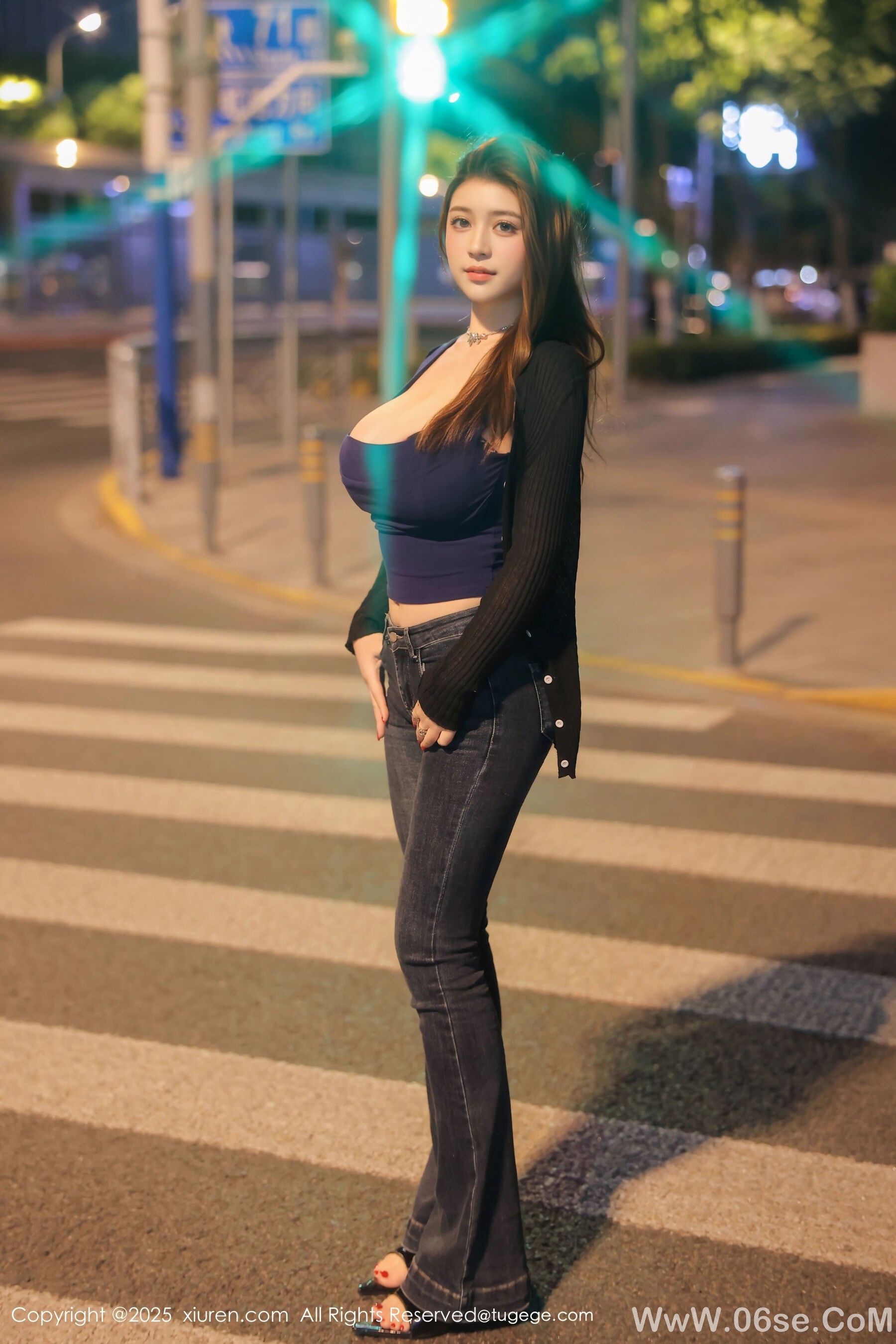 图片[6]-[Xiuren秀人网] 2025.06.20 NO.10437 JOJO[79P]-六色网