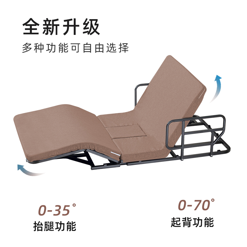 无敌了！揭秘床垫厚度的秘密，告别翻身困扰，好睡到哭！