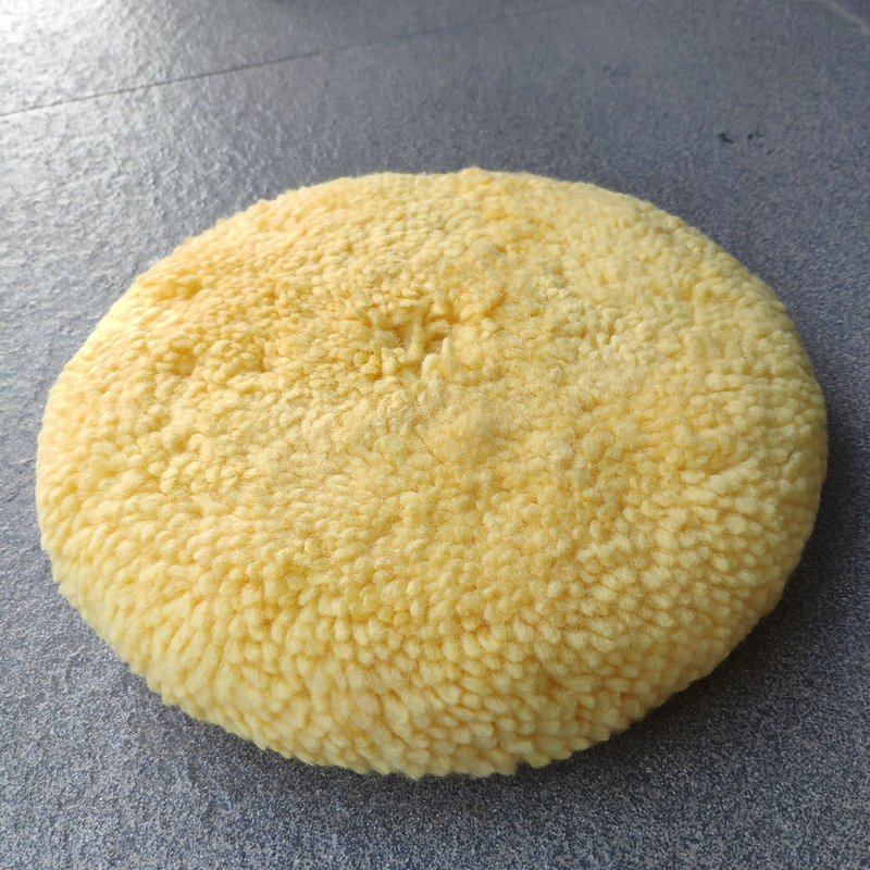 3M85088羊毛球太香了！汽车美容神器，打蜡封釉一招搞定！