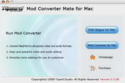 Tipard Mod Converter Mate for Mac7.1.36