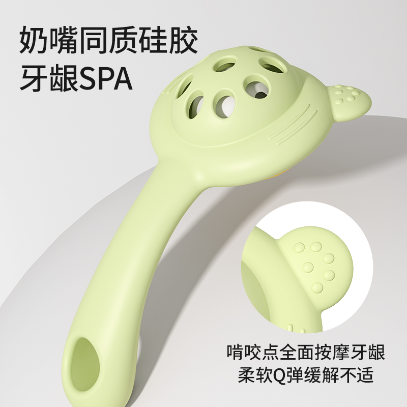 婴幼儿床铃玩具音乐摇铃：宝宝0到6个月以上早教益智必备，开启智能启蒙新旅程！