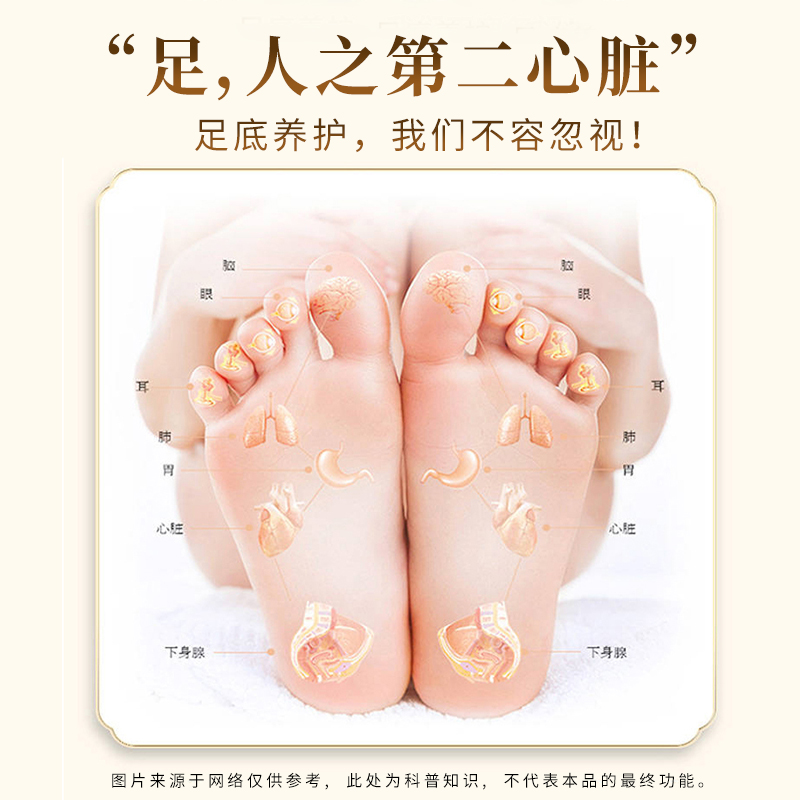 泡脚药圣保养足浴粉足浴套盒：解锁冬季养生新姿势，告别脚寒！