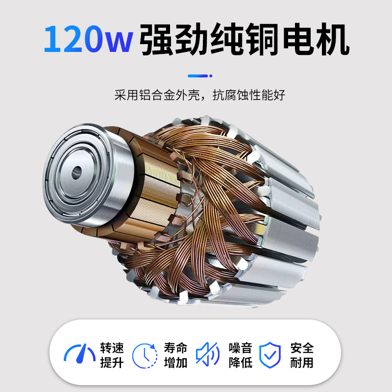 220V+12V两用电泵！充气神器真香警告！这波不买亏死！