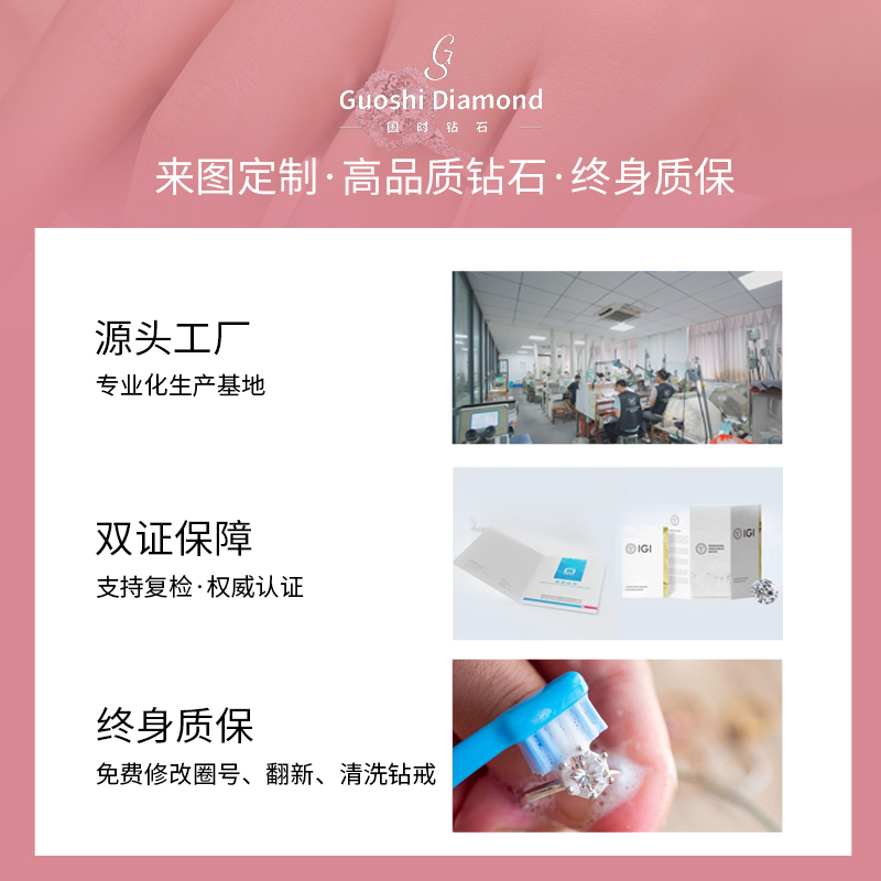 IGI认证培育钻石：人工合成钻CVD技术引领珠宝新潮流，河南市场崛起！