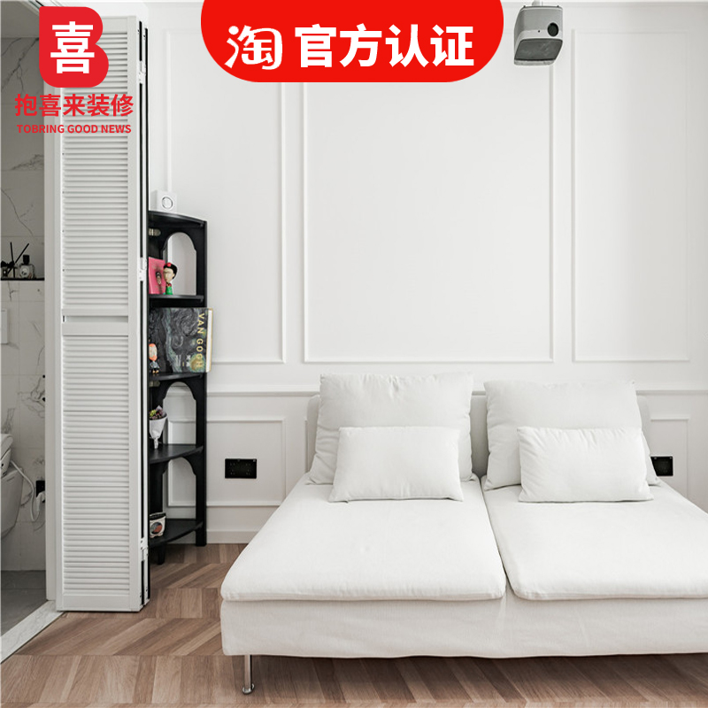 广州人必看！厨房翻新+卫生间改造全攻略！效果图太绝了！