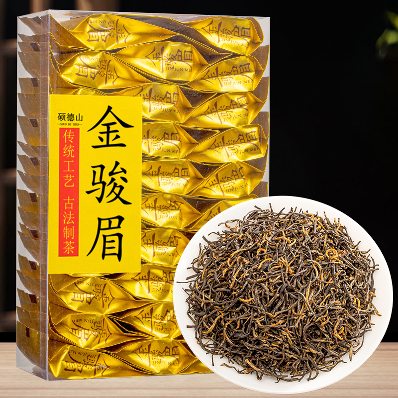 金骏眉茶的功效与副作用，小白必看，绝绝子！