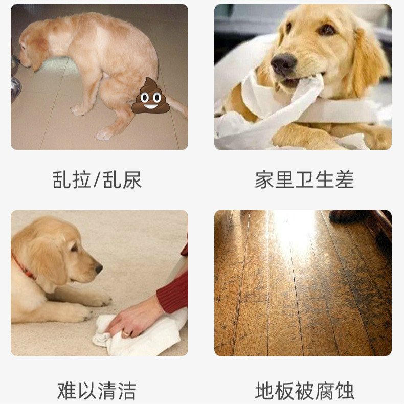 狗狗厕所：小型犬公狗尿盆便盆神器，防外溅抽屉式砂盆大揭秘！