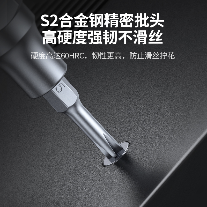 绿联螺丝刀套装：家庭维修神器，轻松搞定手机电脑全方位保养