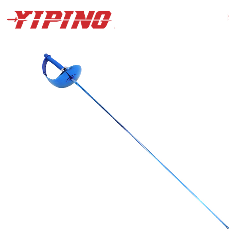 Yiping击剑佩剑：儿童成人双全，彩色比赛剑的剑尖艺术！